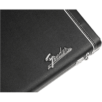 G&G Deluxe Hardshell Cases - Stratocaster/Telecaster Left-Handed
